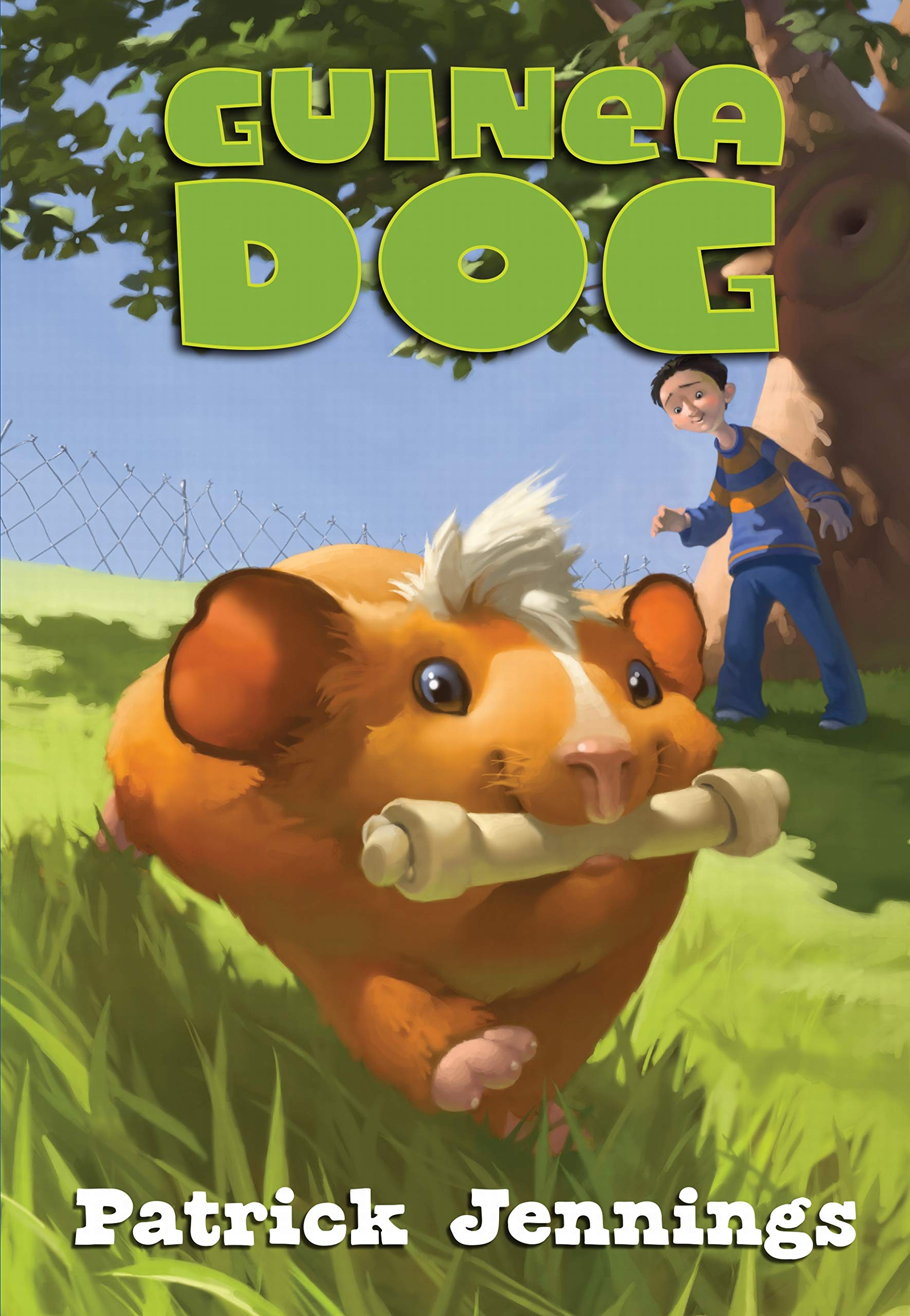 Guinea Dog used book depot