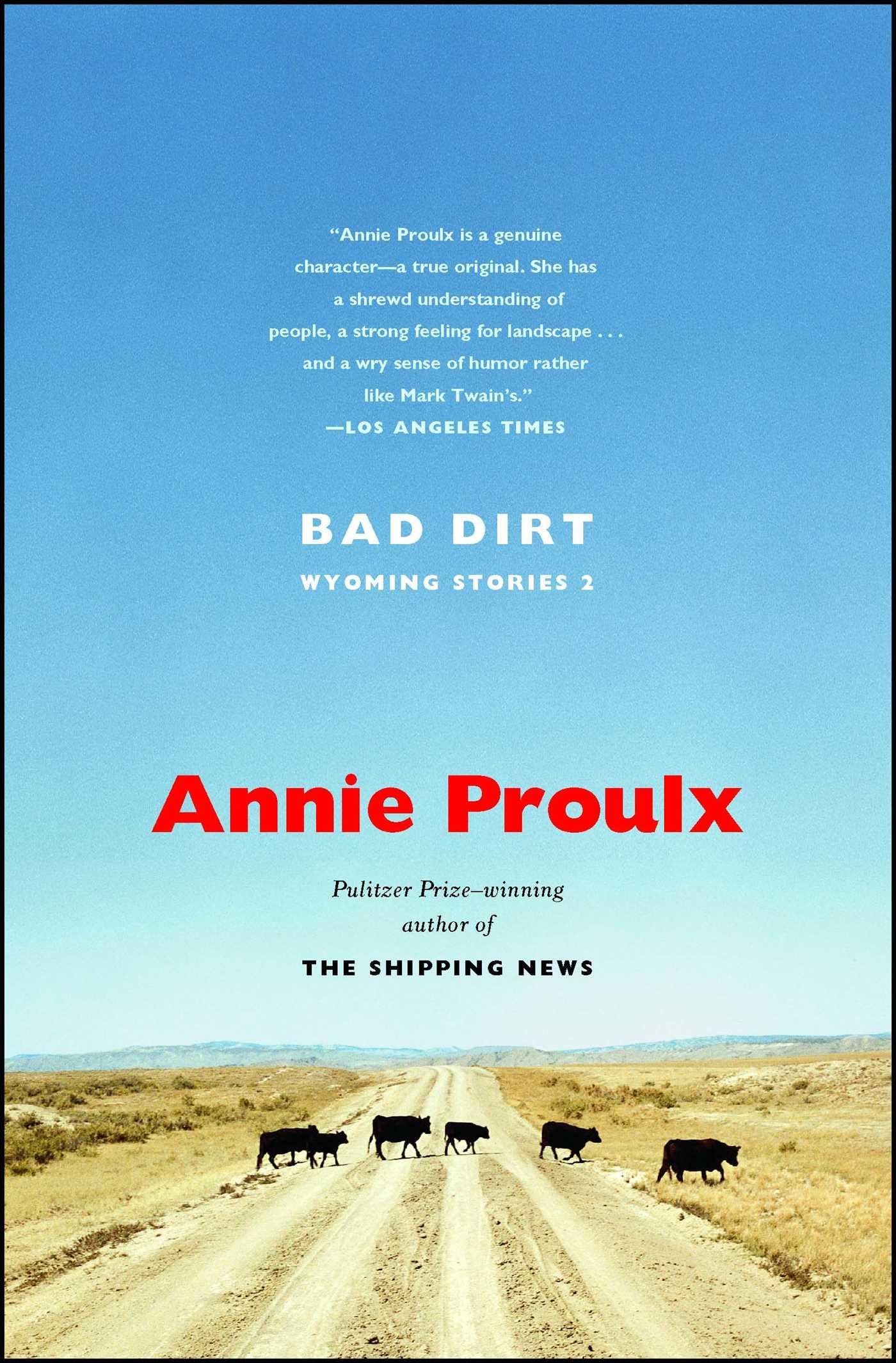 Bad Dirt: Wyoming Stories 2 used book depot