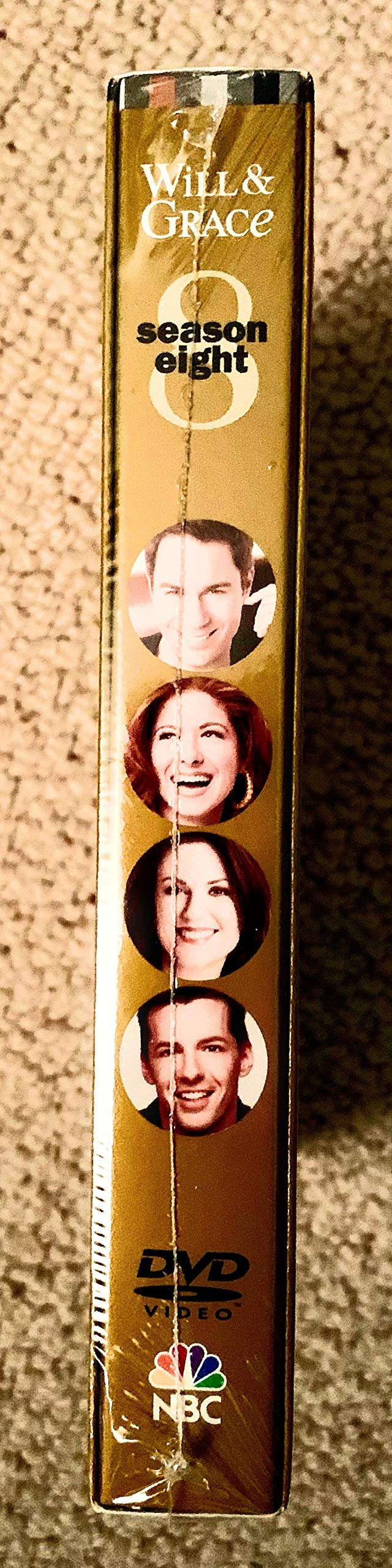 Will & Grace: Season 8 used book depot