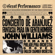 Concerto De Aranjuez / Fantasia Para Un Gentilhombre used book depot