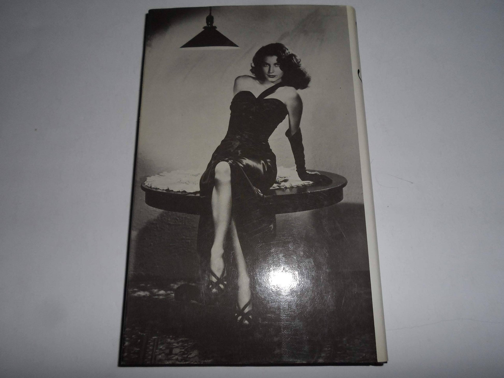 Ava Gardner used book depot