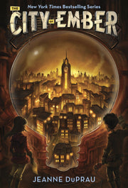 The City of Ember (The City of Ember Book 1) used book depot