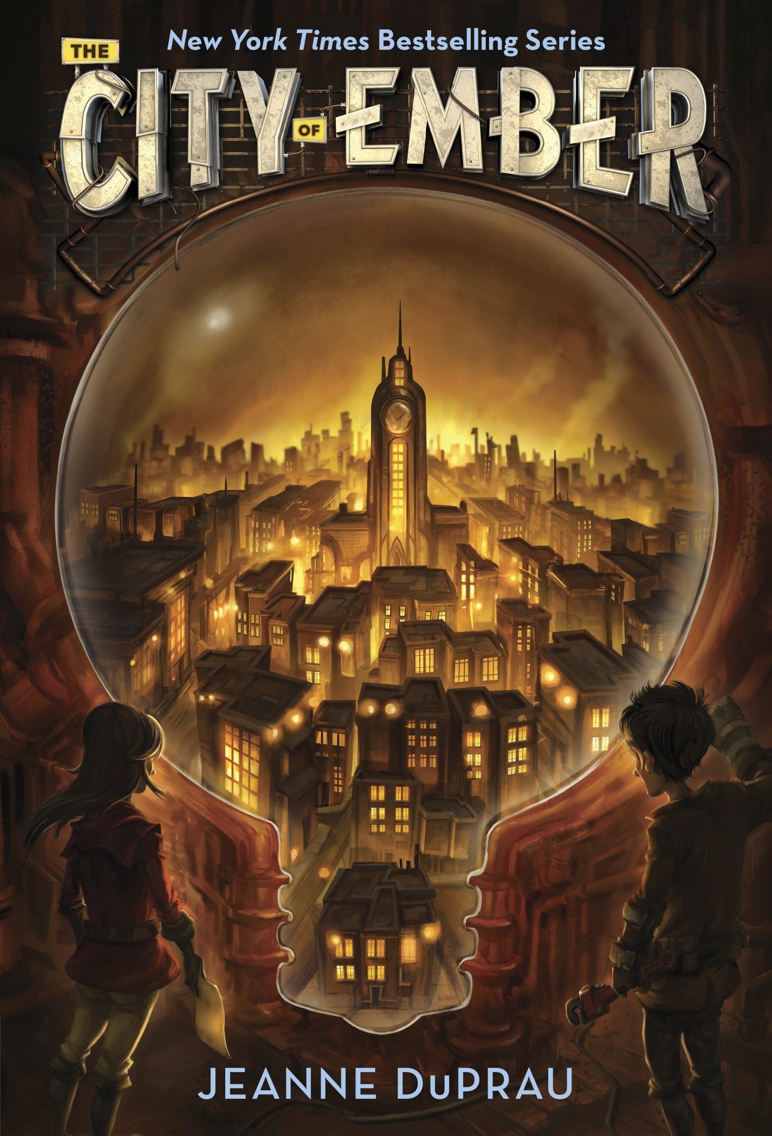 The City of Ember (The City of Ember Book 1) used book depot