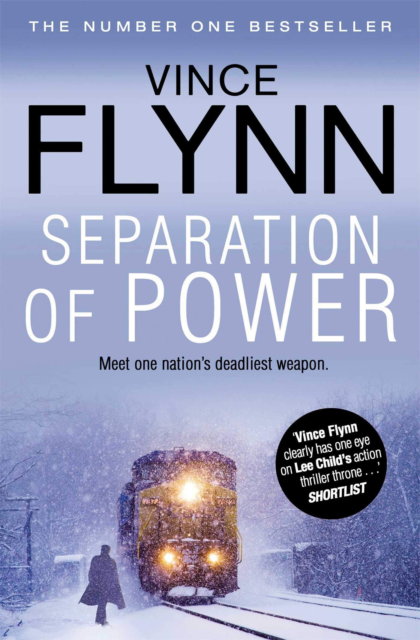 Separation of Power (Mitch Rapp) used book depot