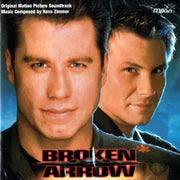 Broken Arrow: Original Motion Picture Soundtrack used book depot
