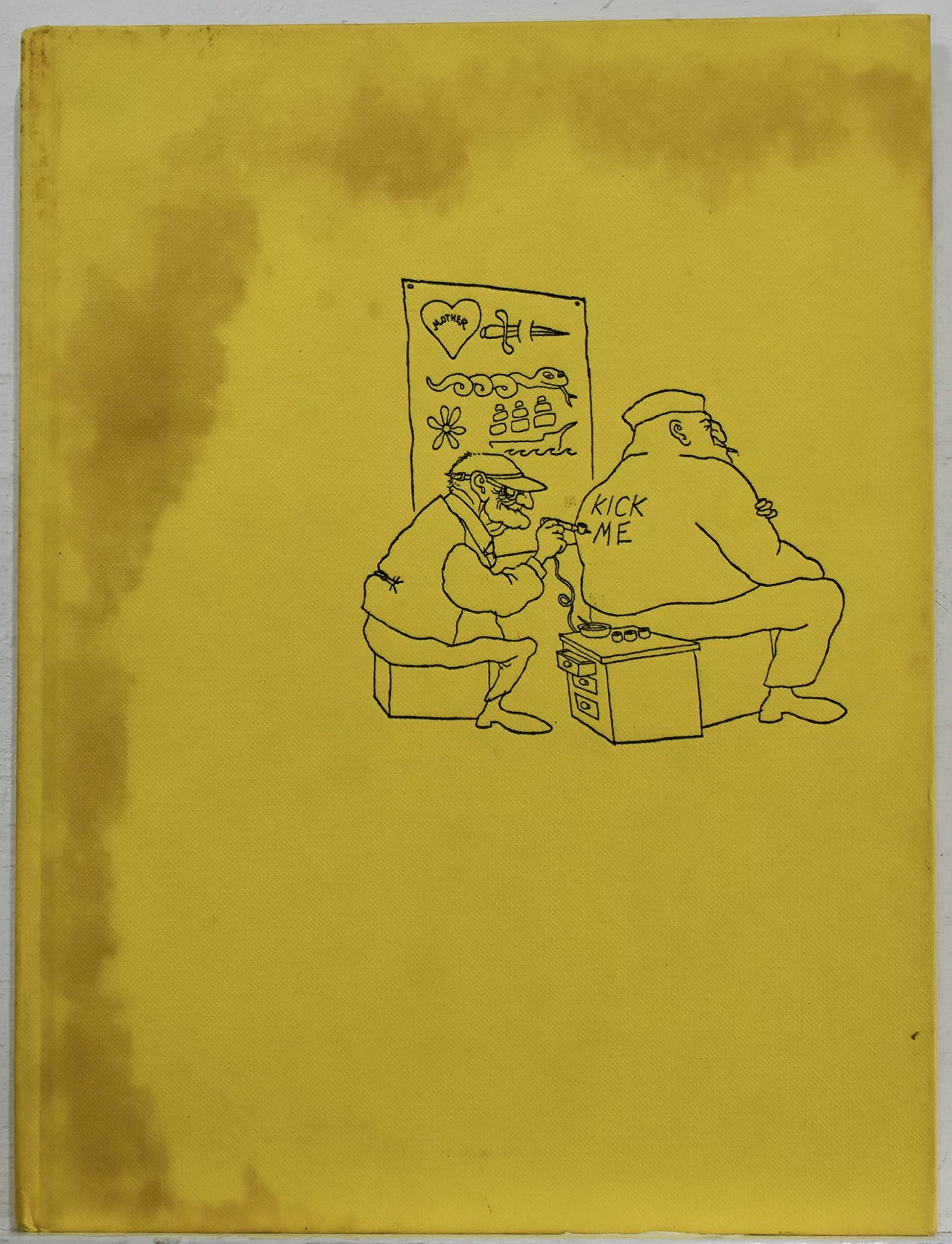 I Paint What I See used book depot