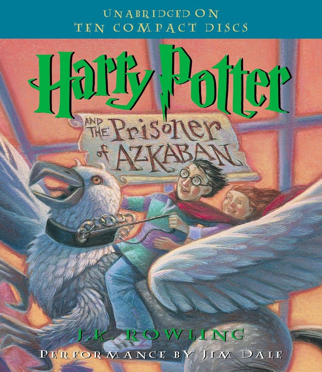 Harry Potter and the Prisoner of Azkaban (Book 3) used book depot