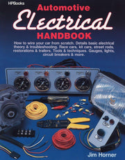Automotive Electrical Handbook (HP 387) used book depot