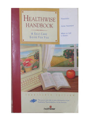 Healthwise Handbook: A Self-Care Guide for You, 15th Edition