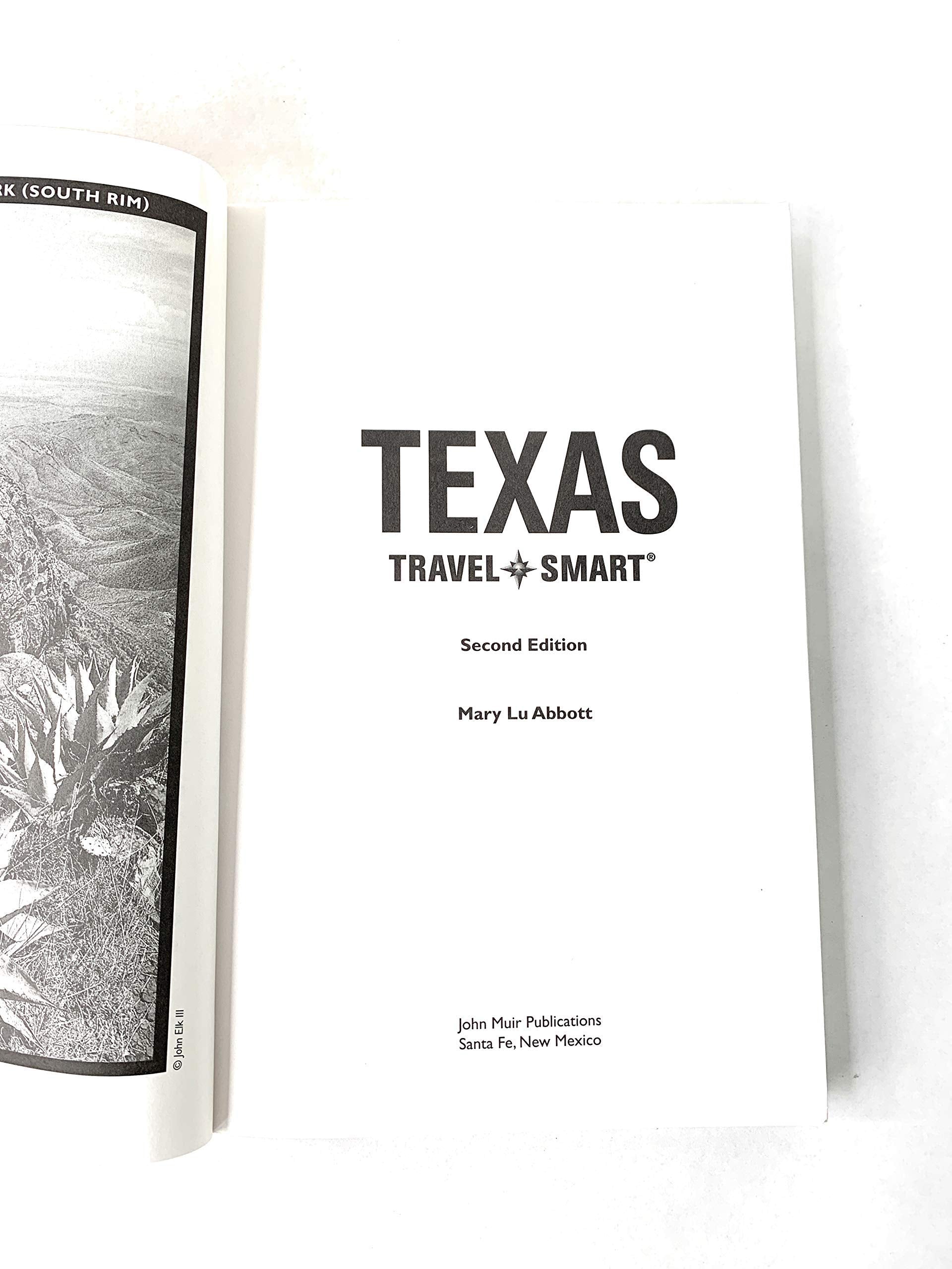 Official Guide to Texas State Parks (Learn About Texas) used book depot