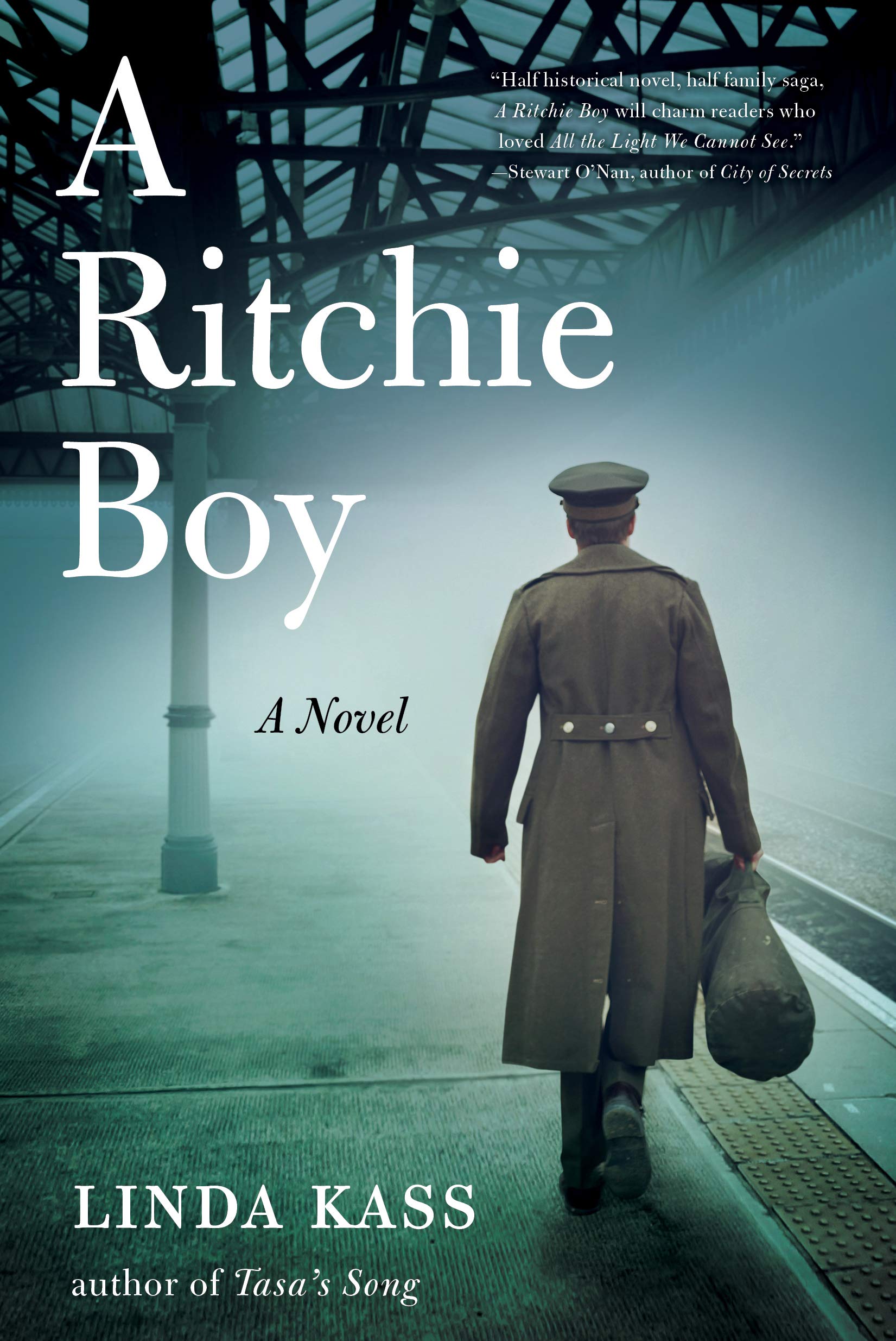 A Ritchie Boy: A Novel used book depot