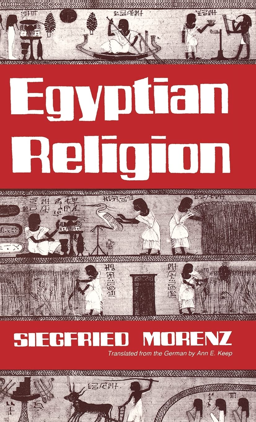 Egyptian Religion used book depot