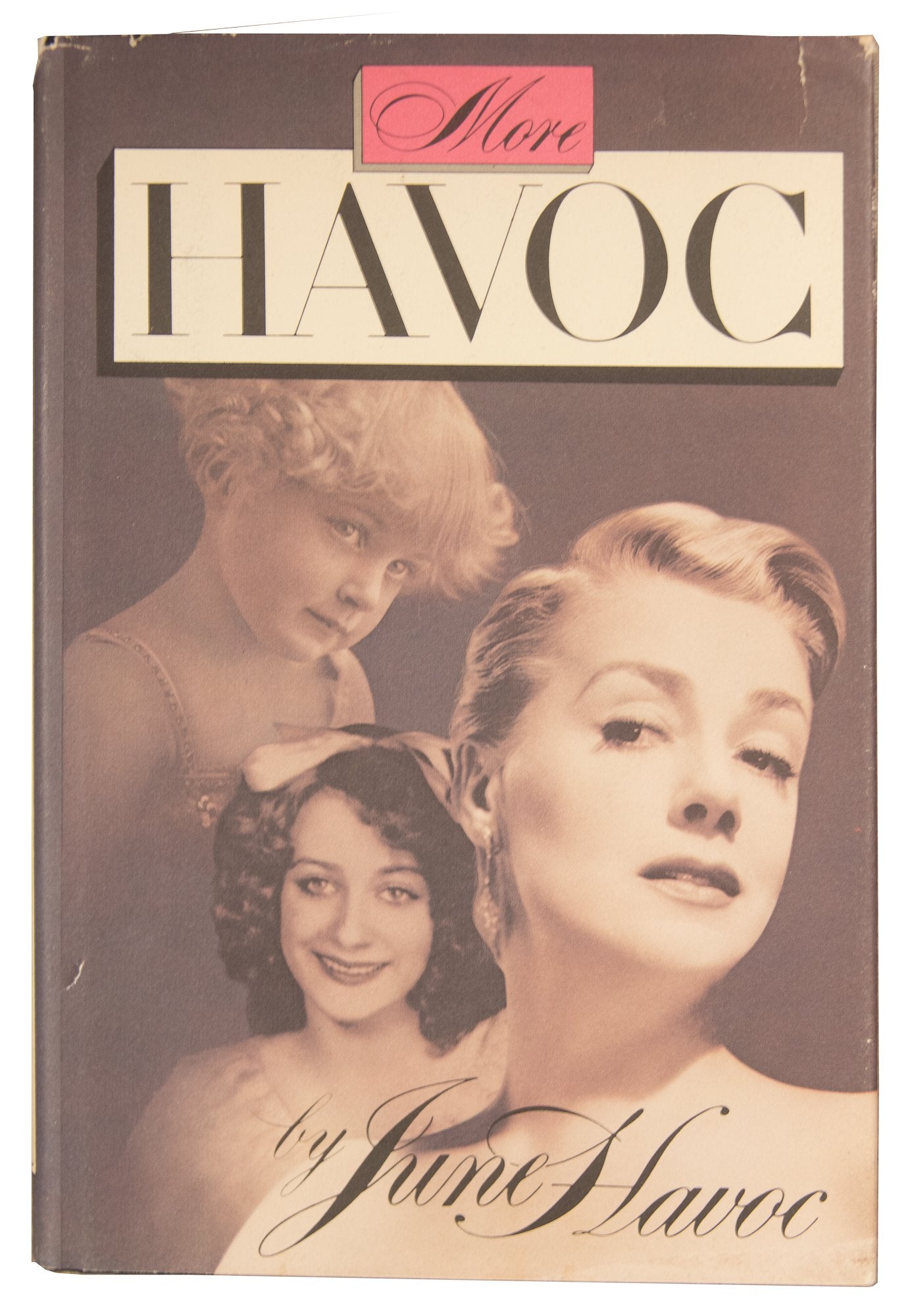 More Havoc used book depot