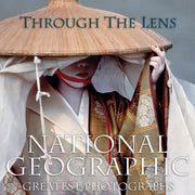 Through the Lens: National Geographic's Greatest Photographs used book depot
