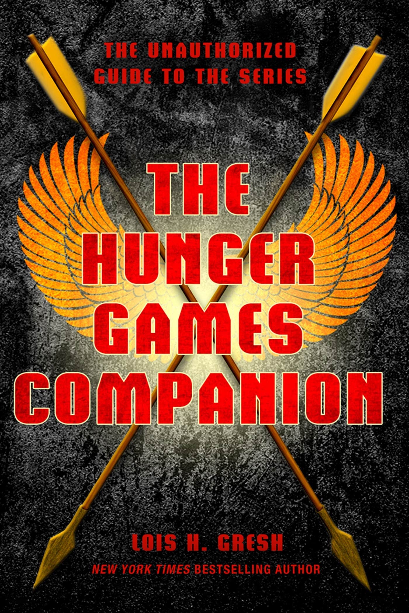 The Hunger Games Companion used book depot