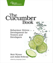 The Cucumber Book: Behaviour-Driven Development for Testers and Developers used book depot