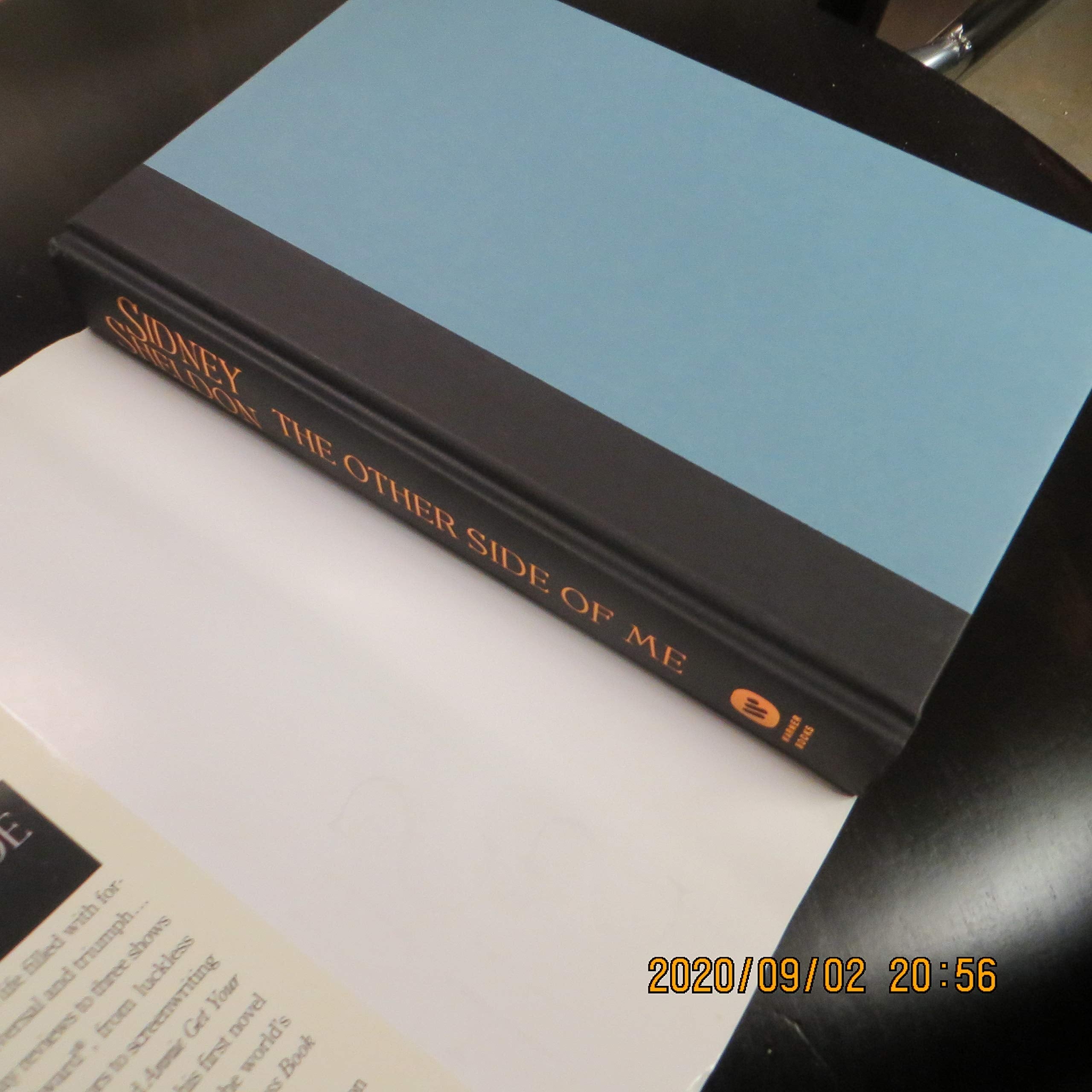 The Other Side of Me used book depot