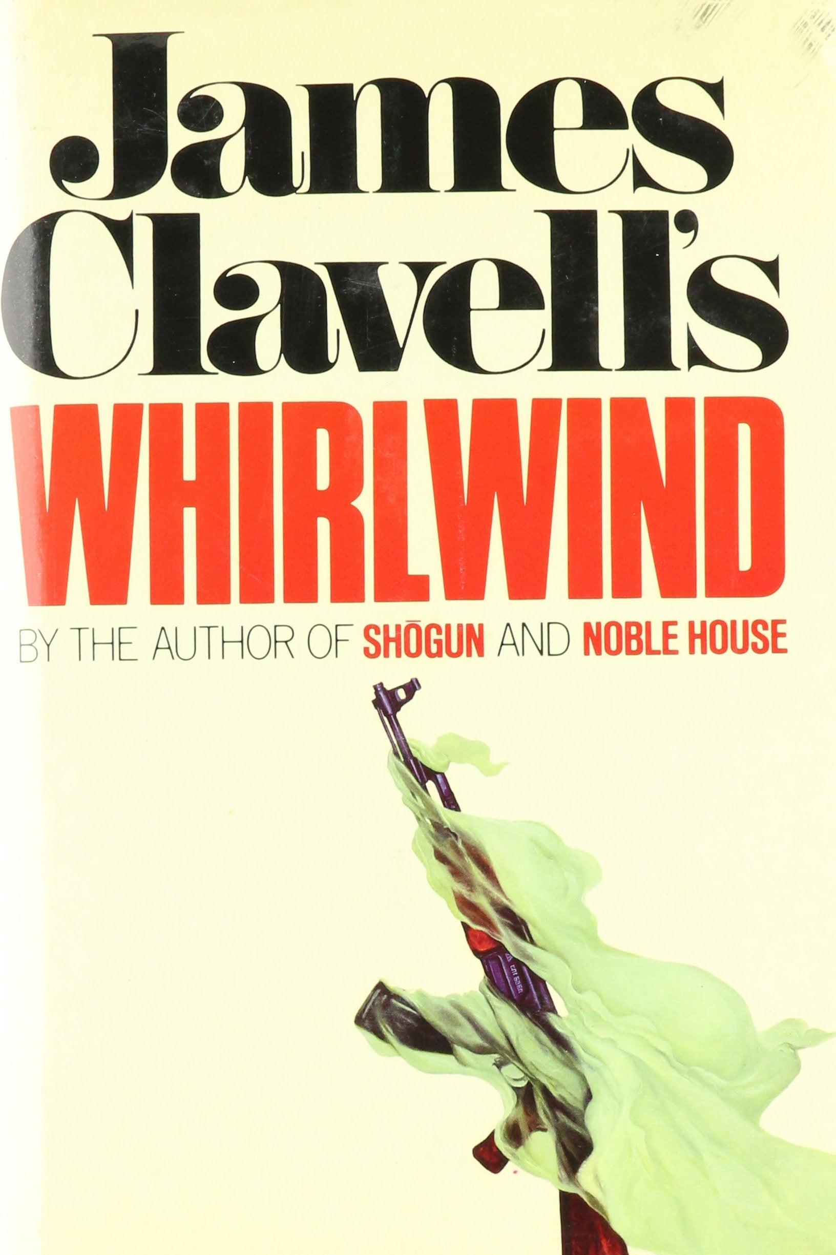 James Clavell's Whirlwind (Volume 2)