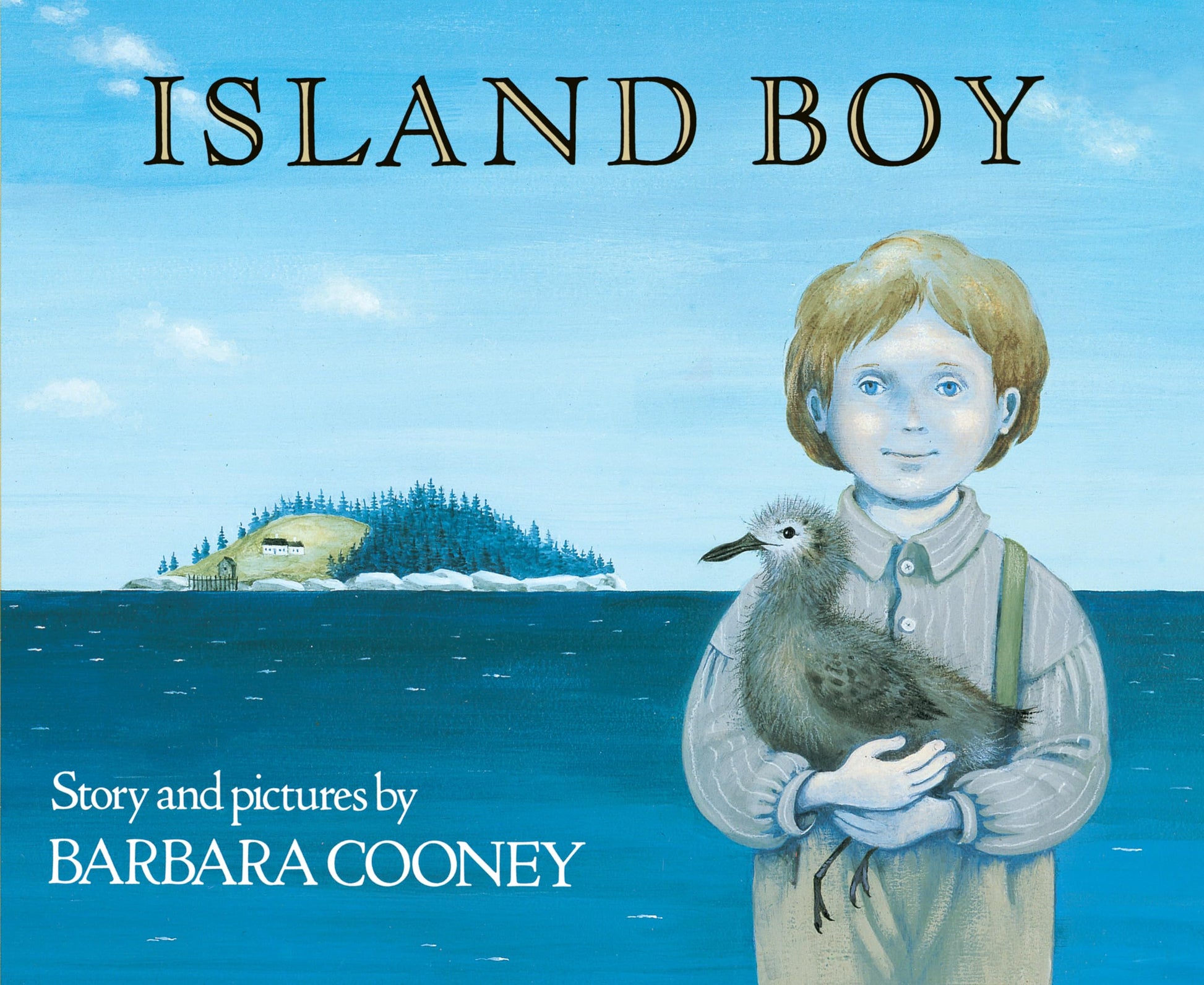 Island Boy: 30th Anniversary Edition used book depot