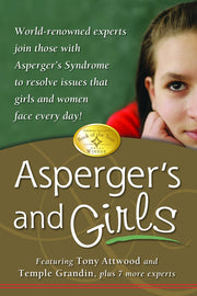 Asperger's and Girls used book depot