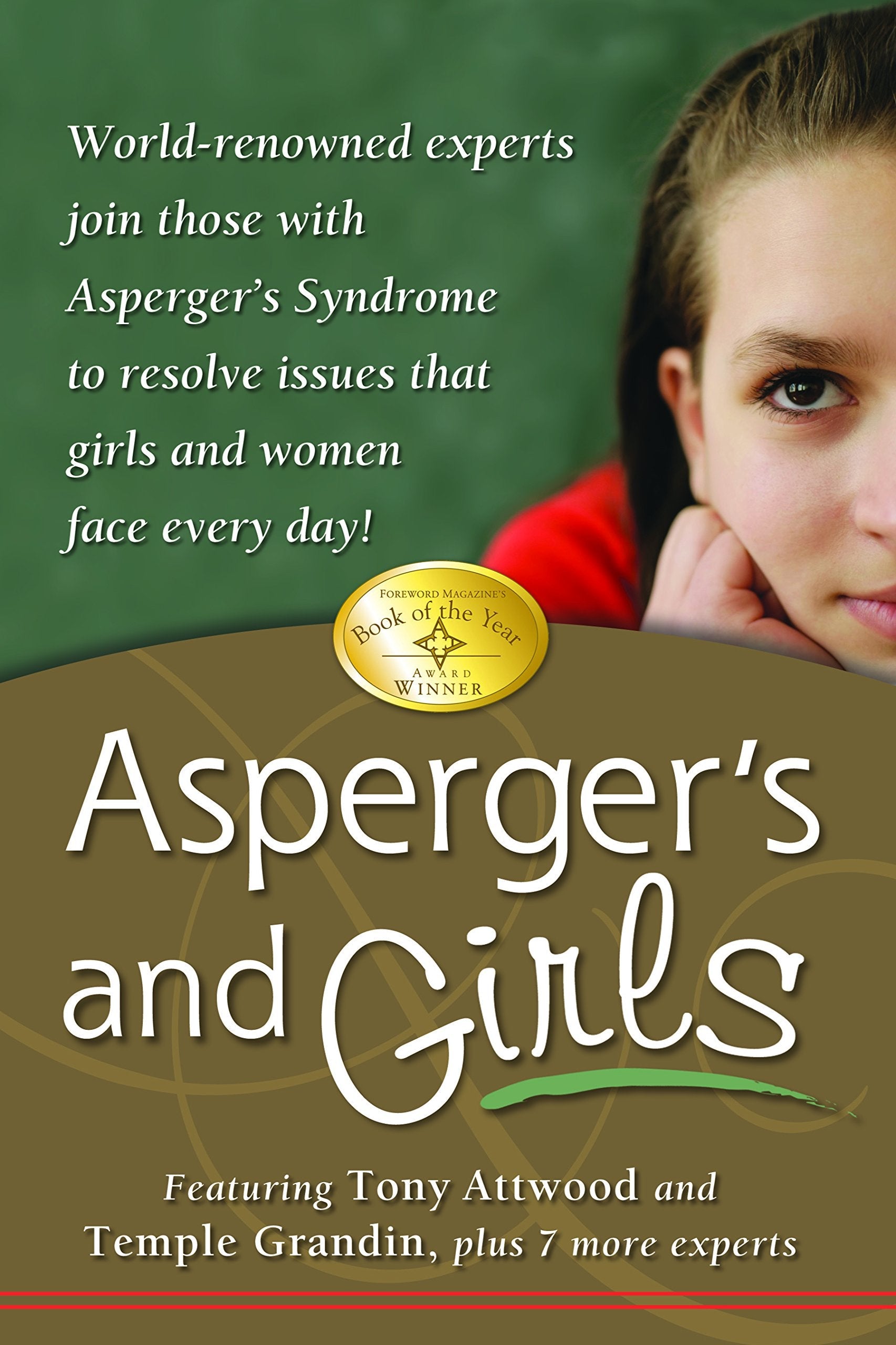Asperger's and Girls used book depot