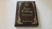 Jesus Calling: Enjoying Peace in His Presence used book depot