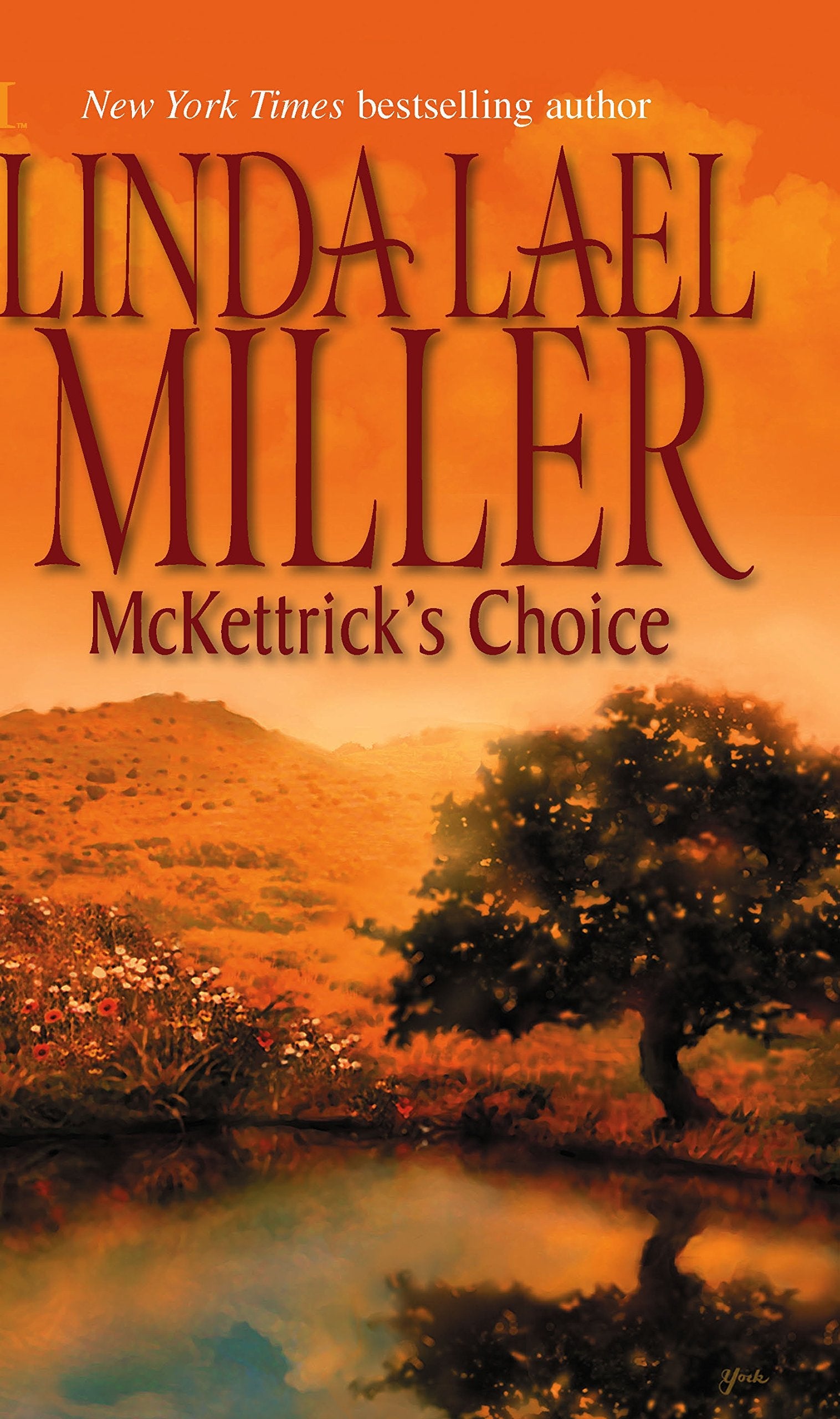 McKettrick's Choice (The McKettrick Series #4) used book depot