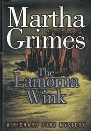 The Lamorna Wink (A Richard Jury Mystery) used book depot