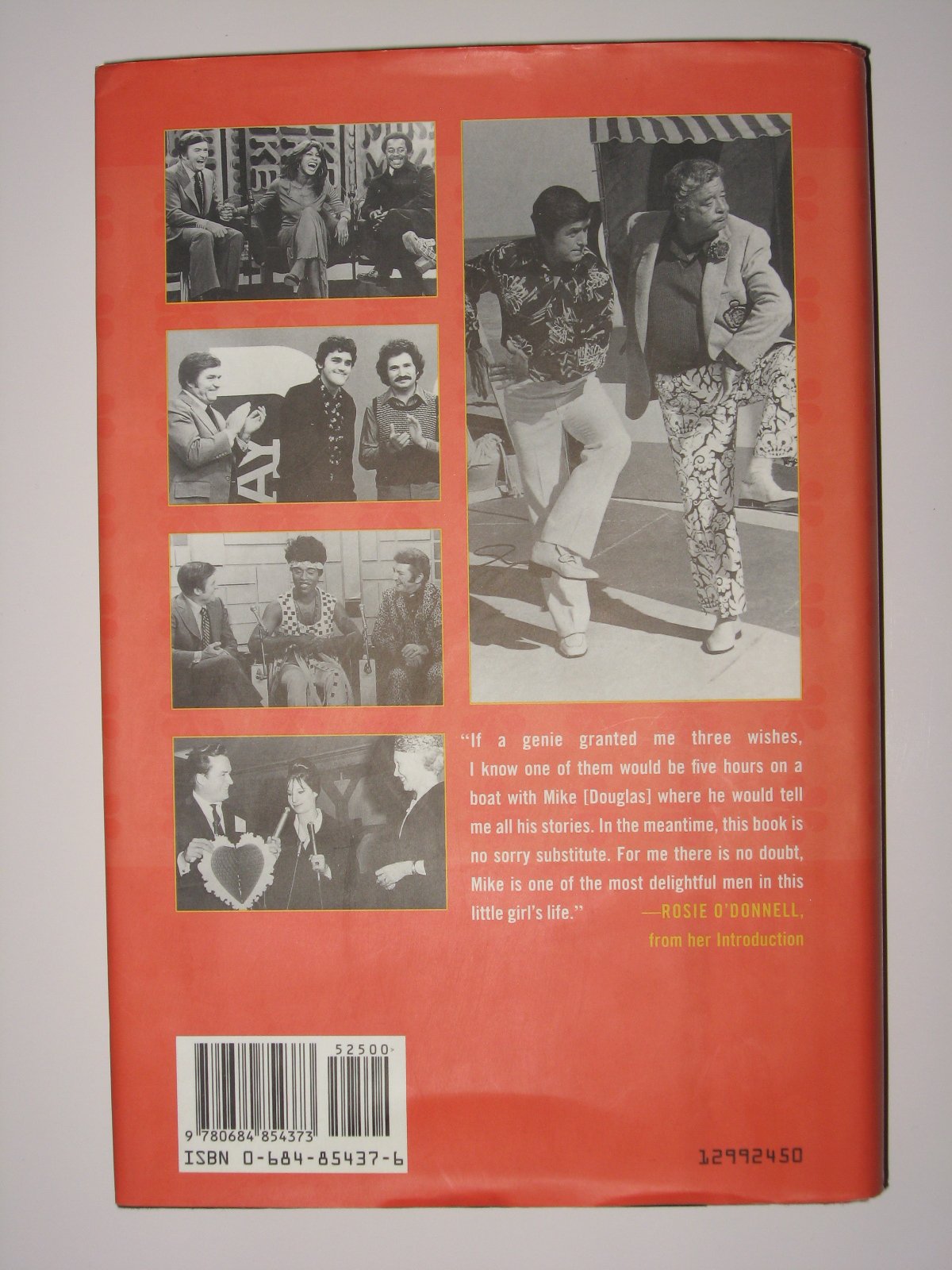 I'll Be Right Back: Memories of TV's Greatest Talk Show used book depot