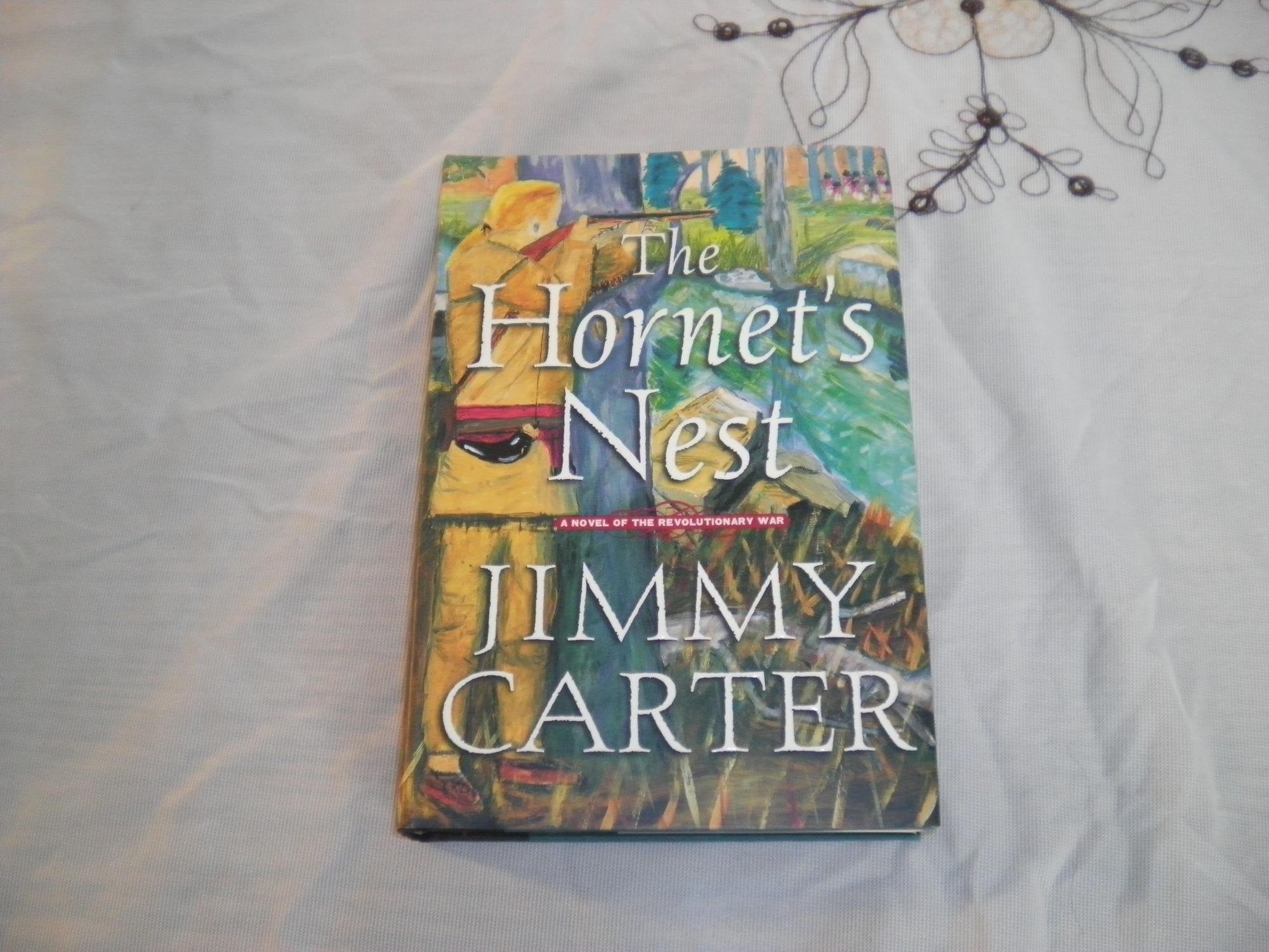 The Hornet's Nest: A Novel of the Revolutionary War