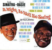 It Might As Well Be Swing used book depot