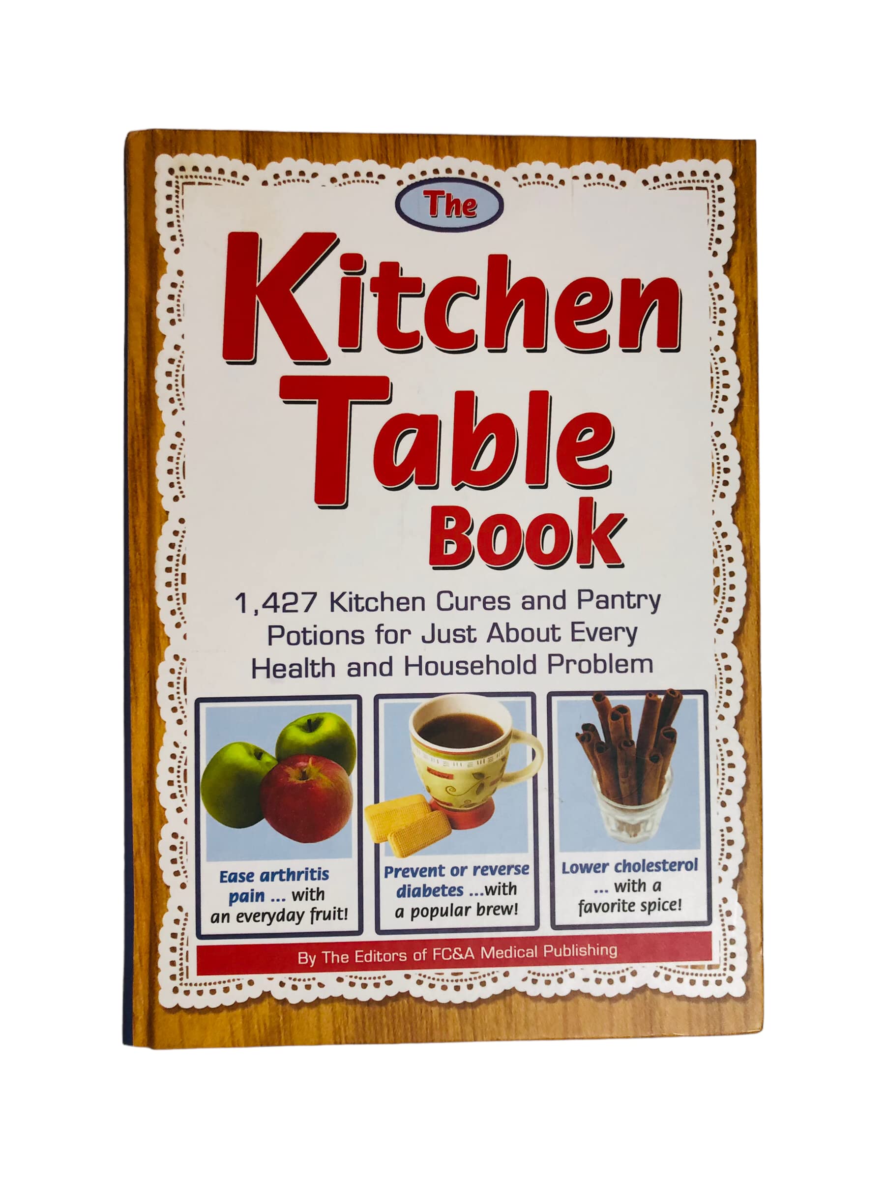 The Kitchen Table Book used book depot