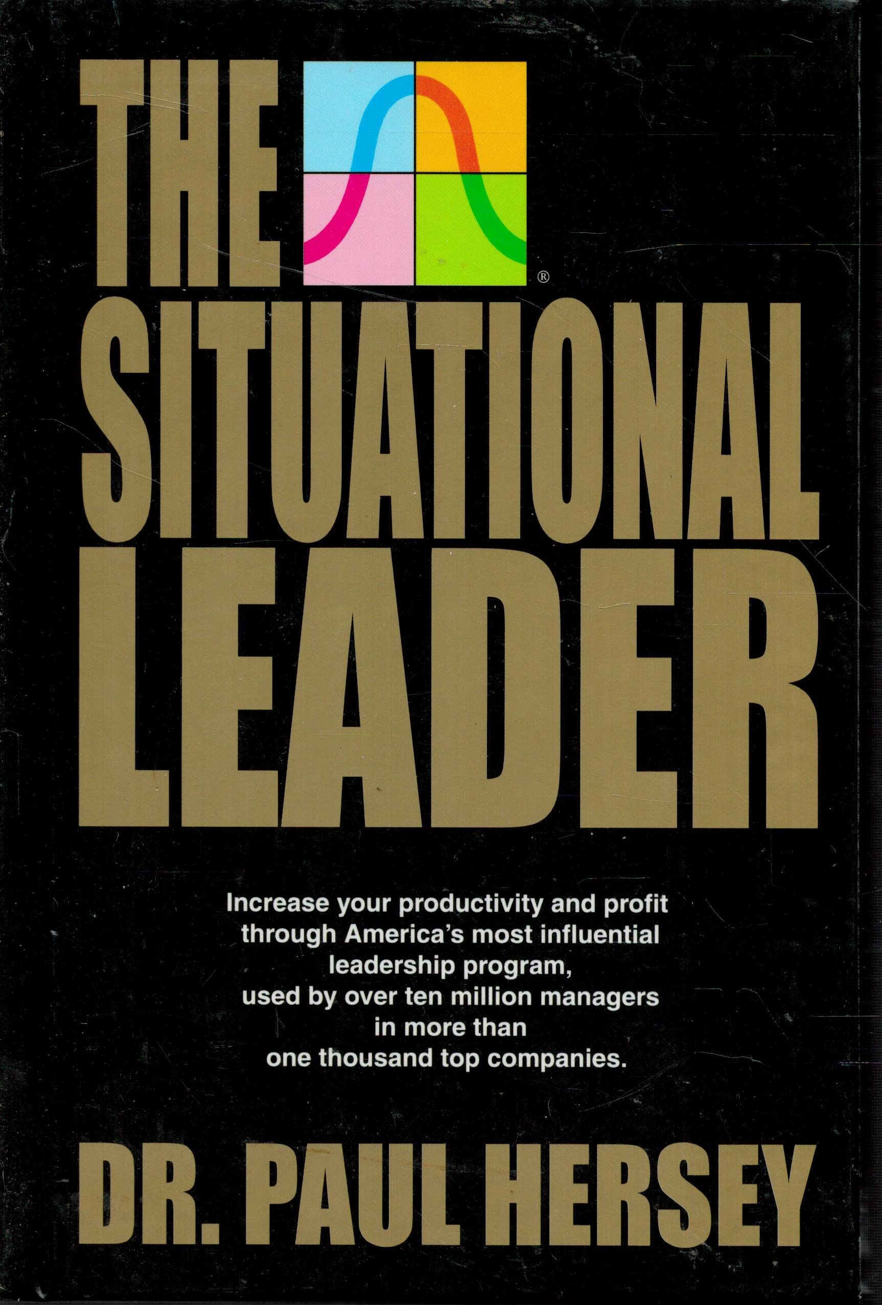 The Situational Leader. used book depot