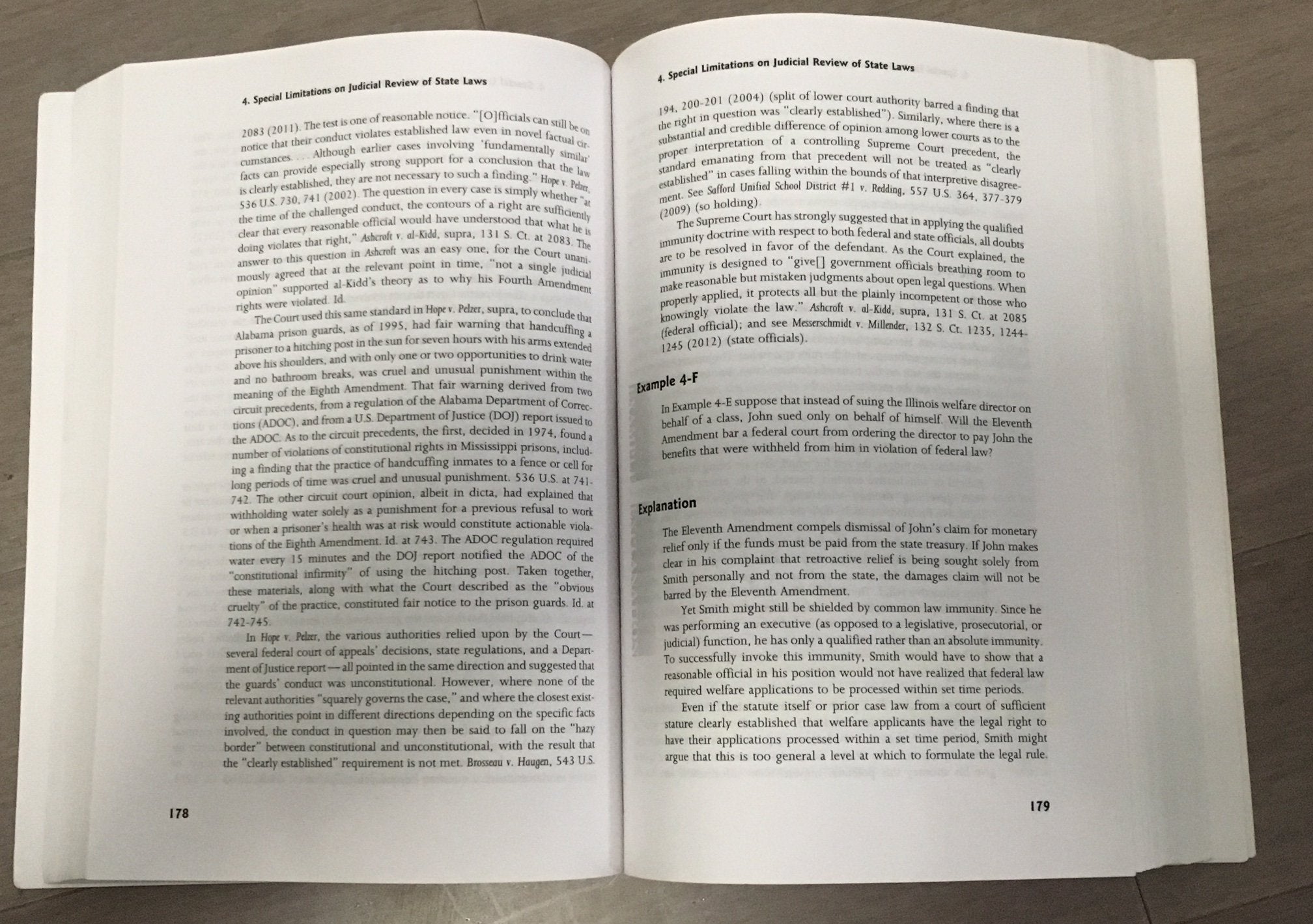 Constitutional Law: National Power and Federalism (Examples & Explanations) used book depot