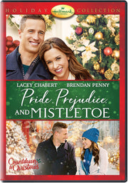 PRIDE, PREJUDICE AND MISTLETOE DVD DVD used book depot