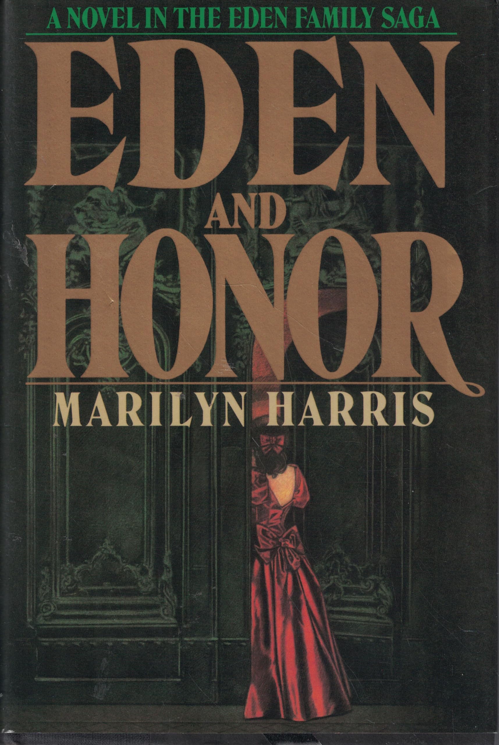 Eden & Honor used book depot