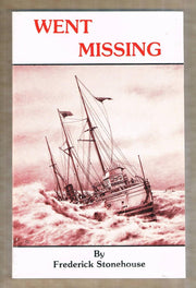 Went Missing: Unsolved Great Lakes Shipwreck Mysteries used book depot