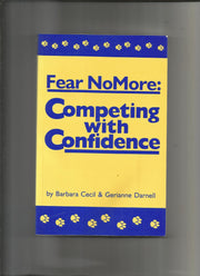 Fear no more: Competing with confidence used book depot