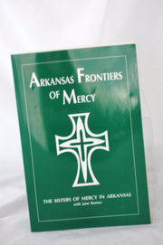Arkansas Frontiers of Mercy used book depot