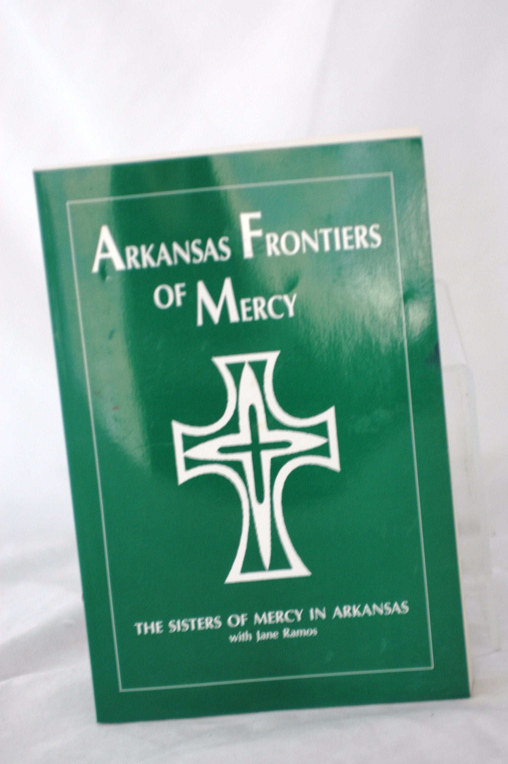 Arkansas Frontiers of Mercy used book depot