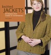 Knitted Jackets: 2 Designs from Classic to Contemporary used book depot