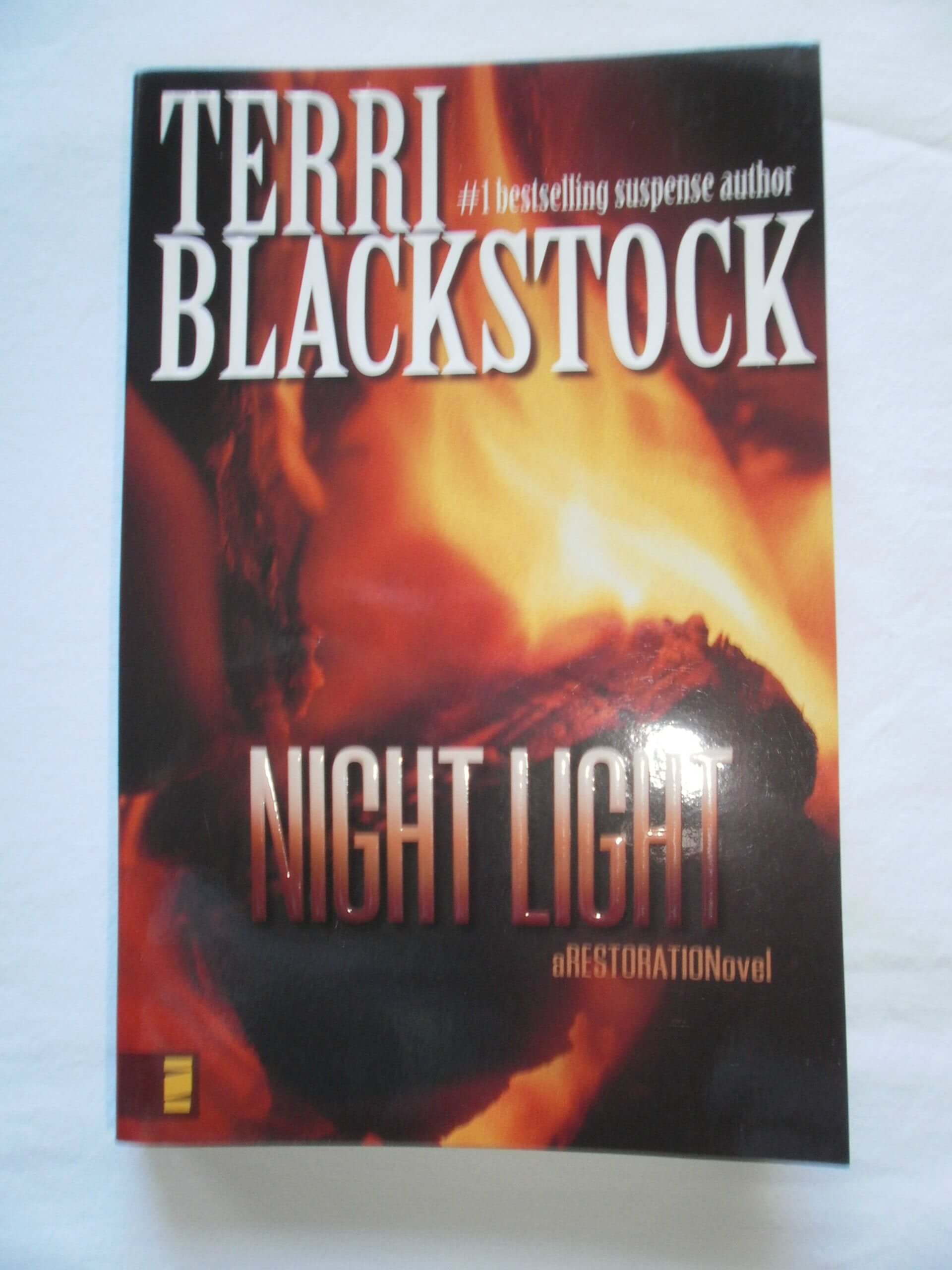 Night Light (Restoration Series #2) used book depot