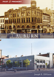 Auburn (Past and Present) used book depot