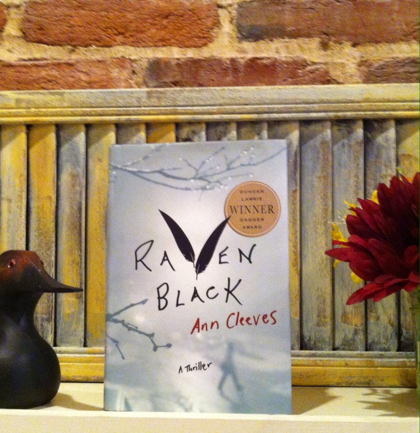 Raven Black: Book One of the Shetland Island Quartet (Shetland Island Mysteries) used book depot
