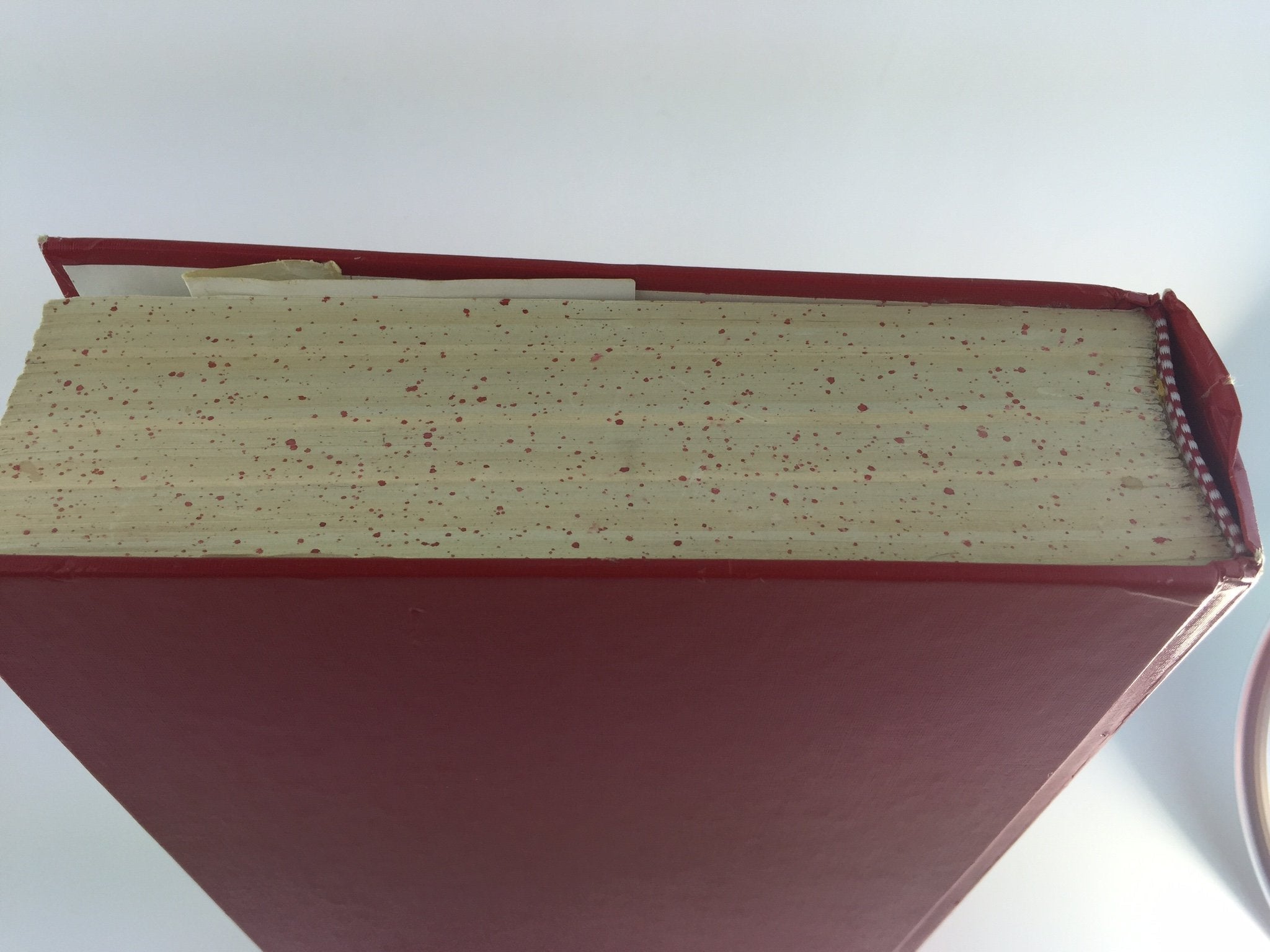Webster's New World Dictionary and Thesaurus, 2nd Edition used book depot