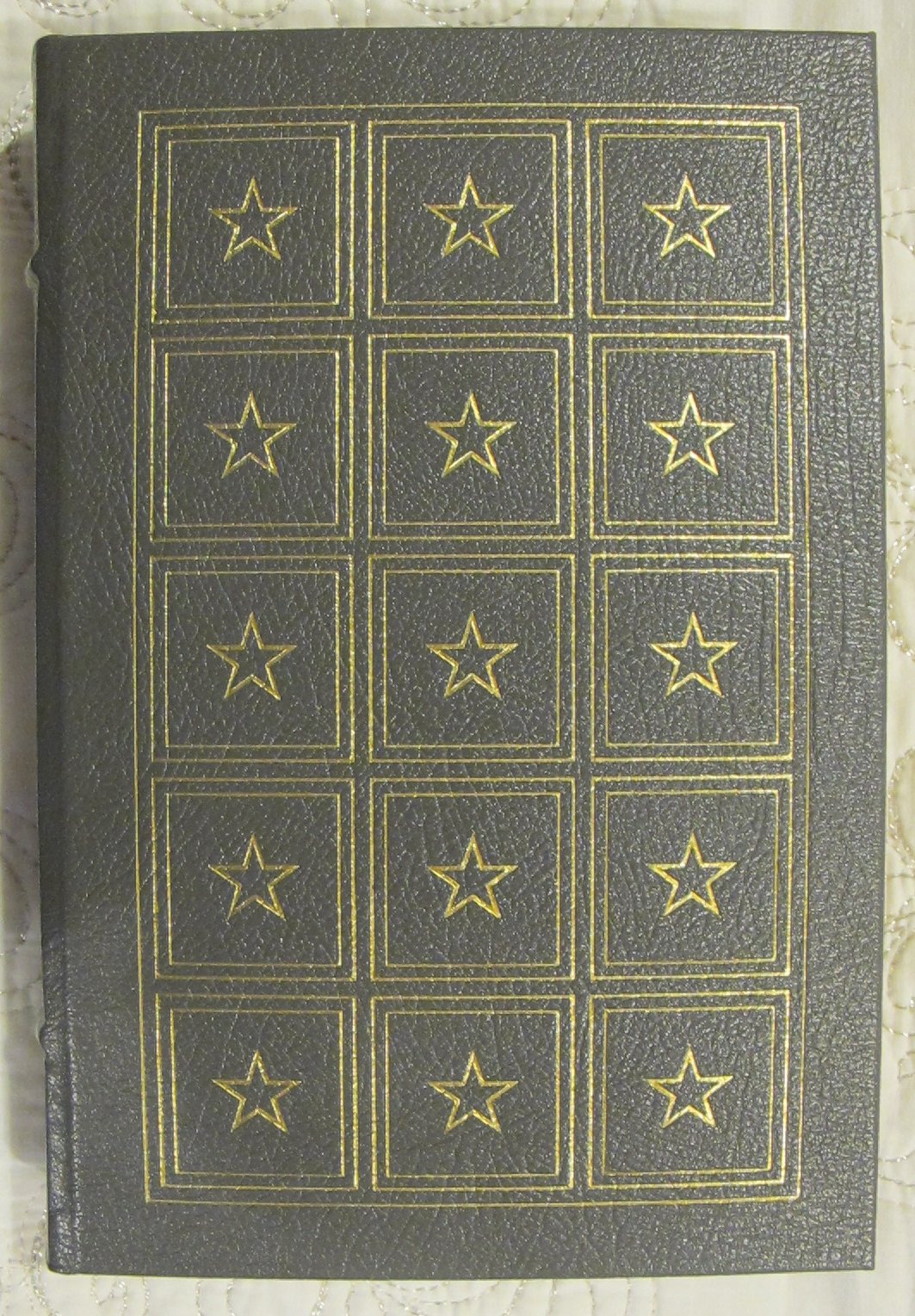 KEEPING FAITH (SIGNED EASTON PRESS)
