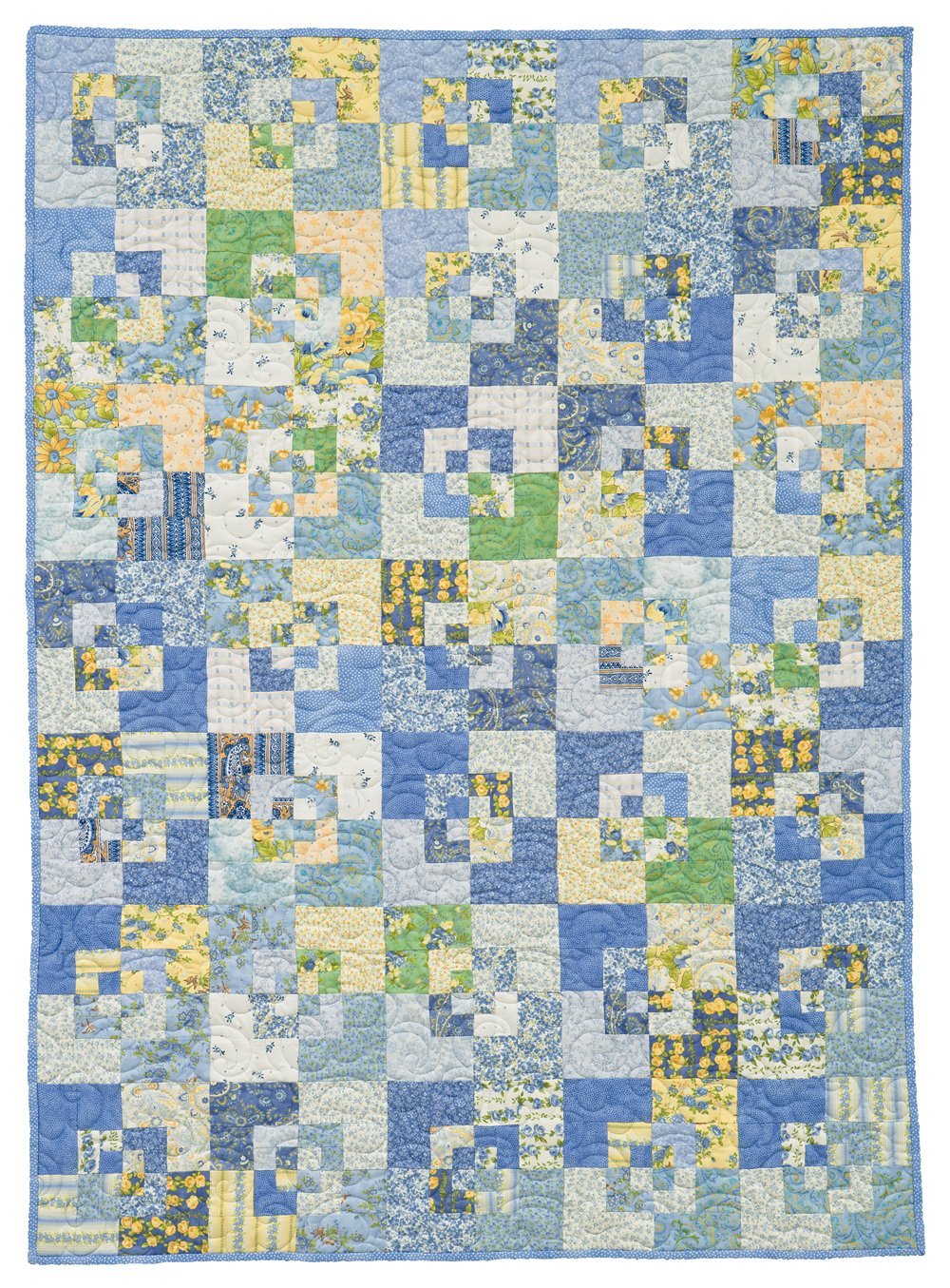 Rolling Along: Easy Quilts from 2½" Strips used book depot