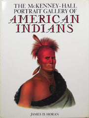 The McKenney-Hall Portrait Gallery of American Indians used book depot