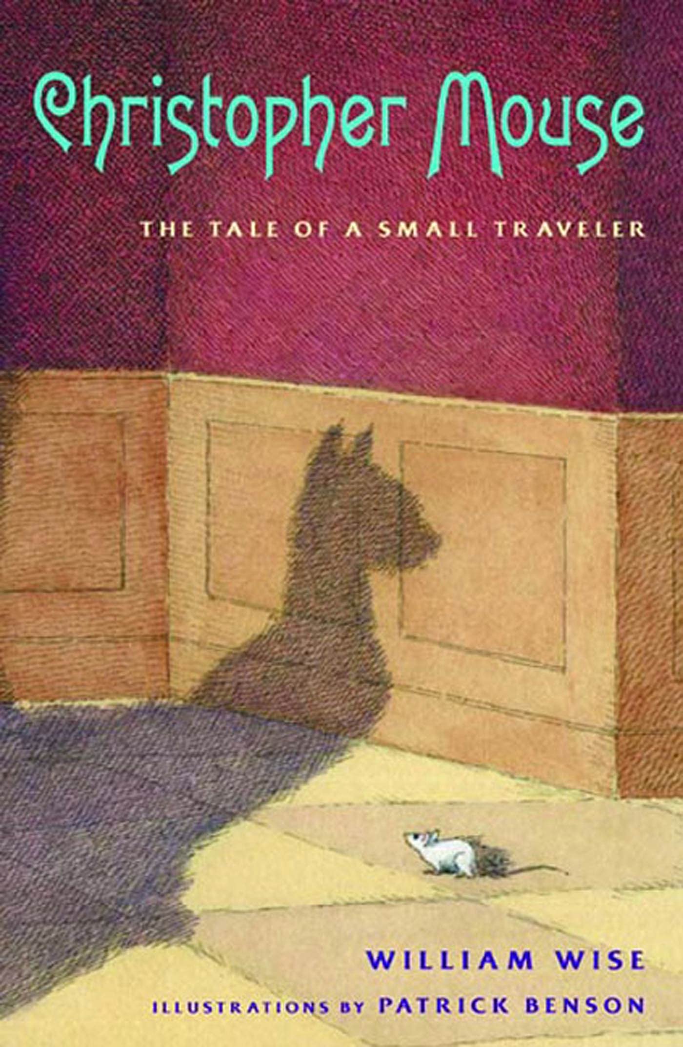 Christopher Mouse: The Tale of a Small Traveler used book depot