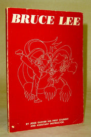 Bruce Lee between Wing Chun and Jeet Kune Do used book depot